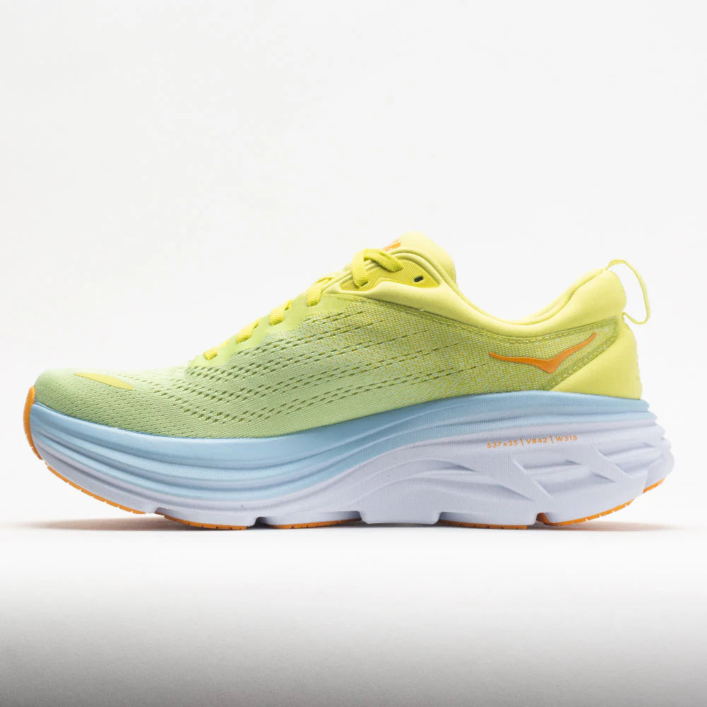 HOKA - Bondi 8 (Butterfly Yellow)