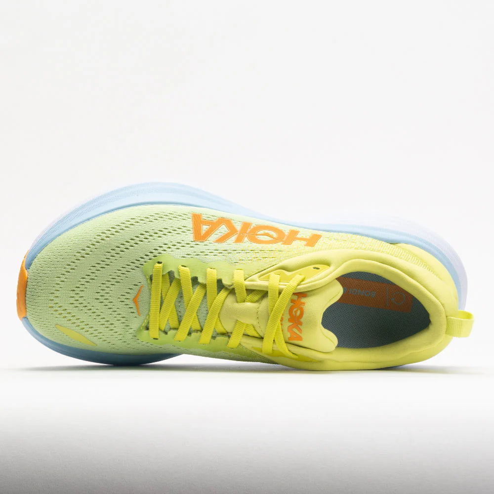 HOKA - Bondi 8 (Butterfly Yellow)