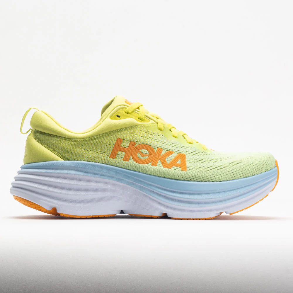 HOKA - Bondi 8 (Butterfly Yellow)