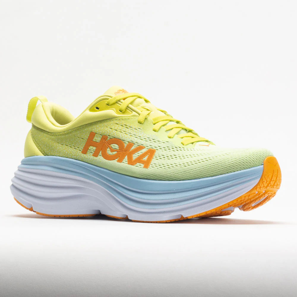 HOKA - Bondi 8 (Butterfly Yellow)