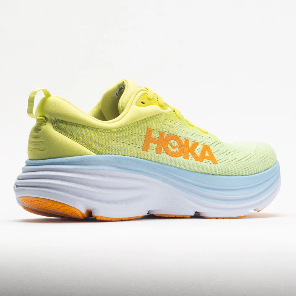 HOKA - Bondi 8 (Butterfly Yellow)