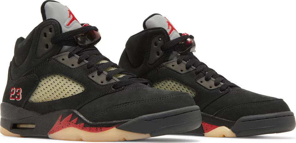 Jordan 5 Retro - GORE-TEX (Off-Noir)