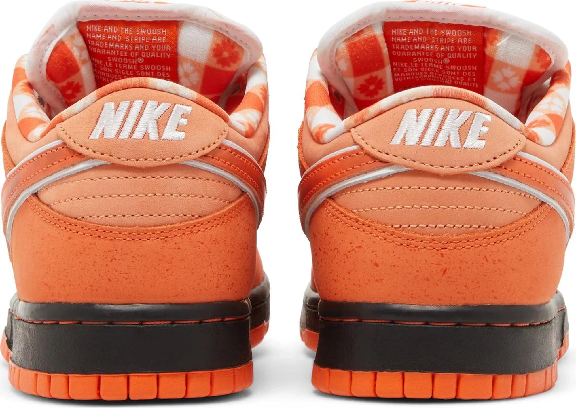 Nike Dunk Low SB - Orange Lobster