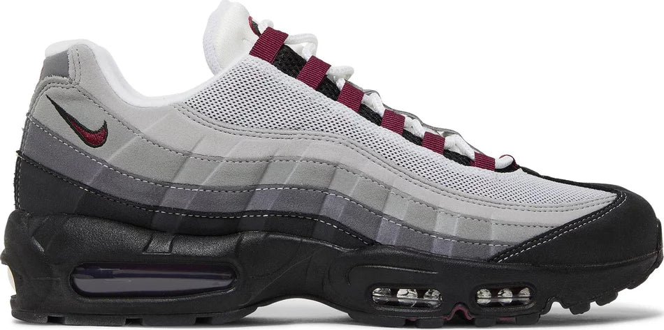 Nike Air Max 95 - Dark Beetroot