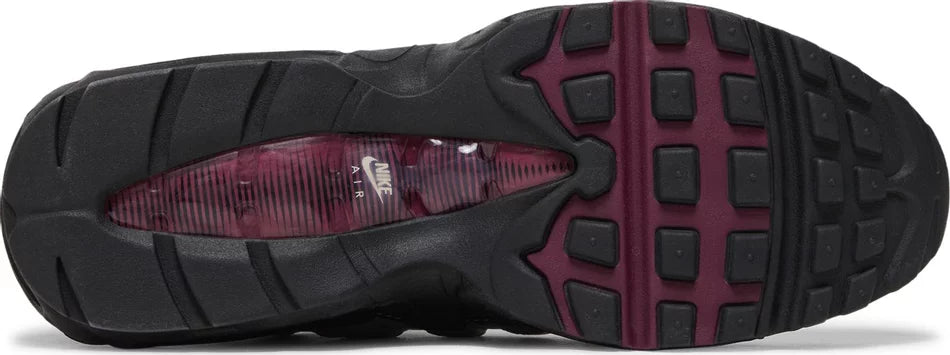 Nike Air Max 95 - Dark Beetroot