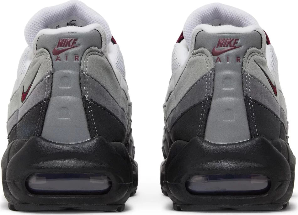 Nike Air Max 95 - Dark Beetroot