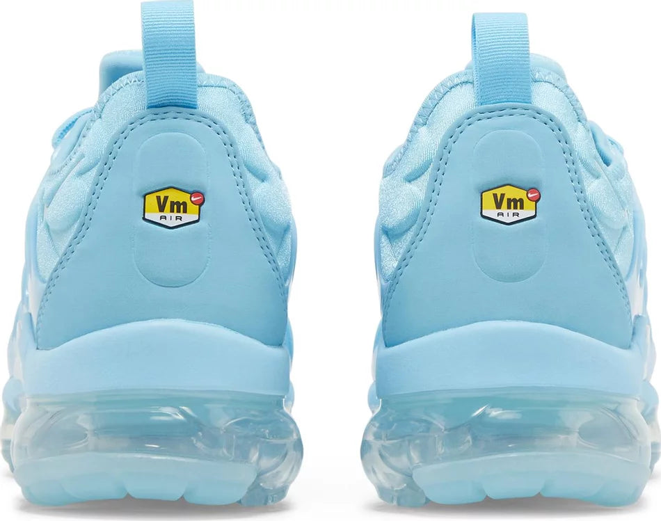 Nike Air VaporMax Plus - University Blue