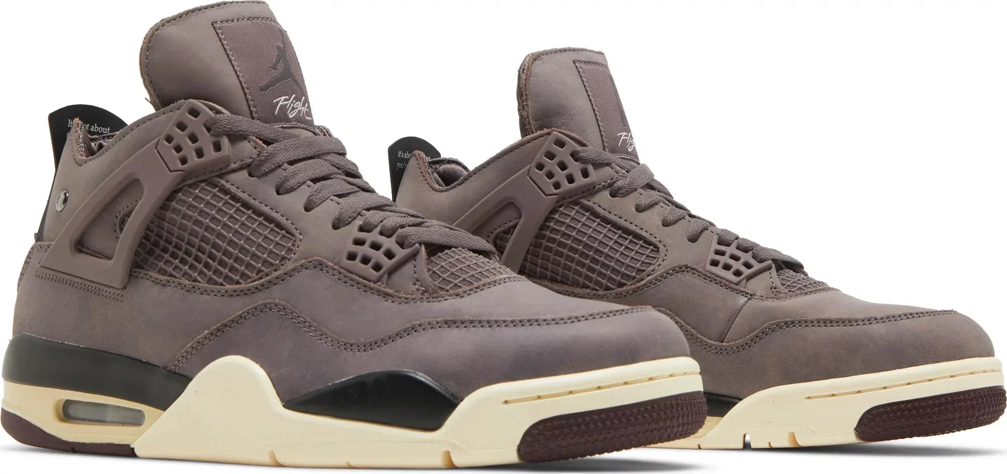 Jordan 4 Retro - A Ma Maniére Violet Ore