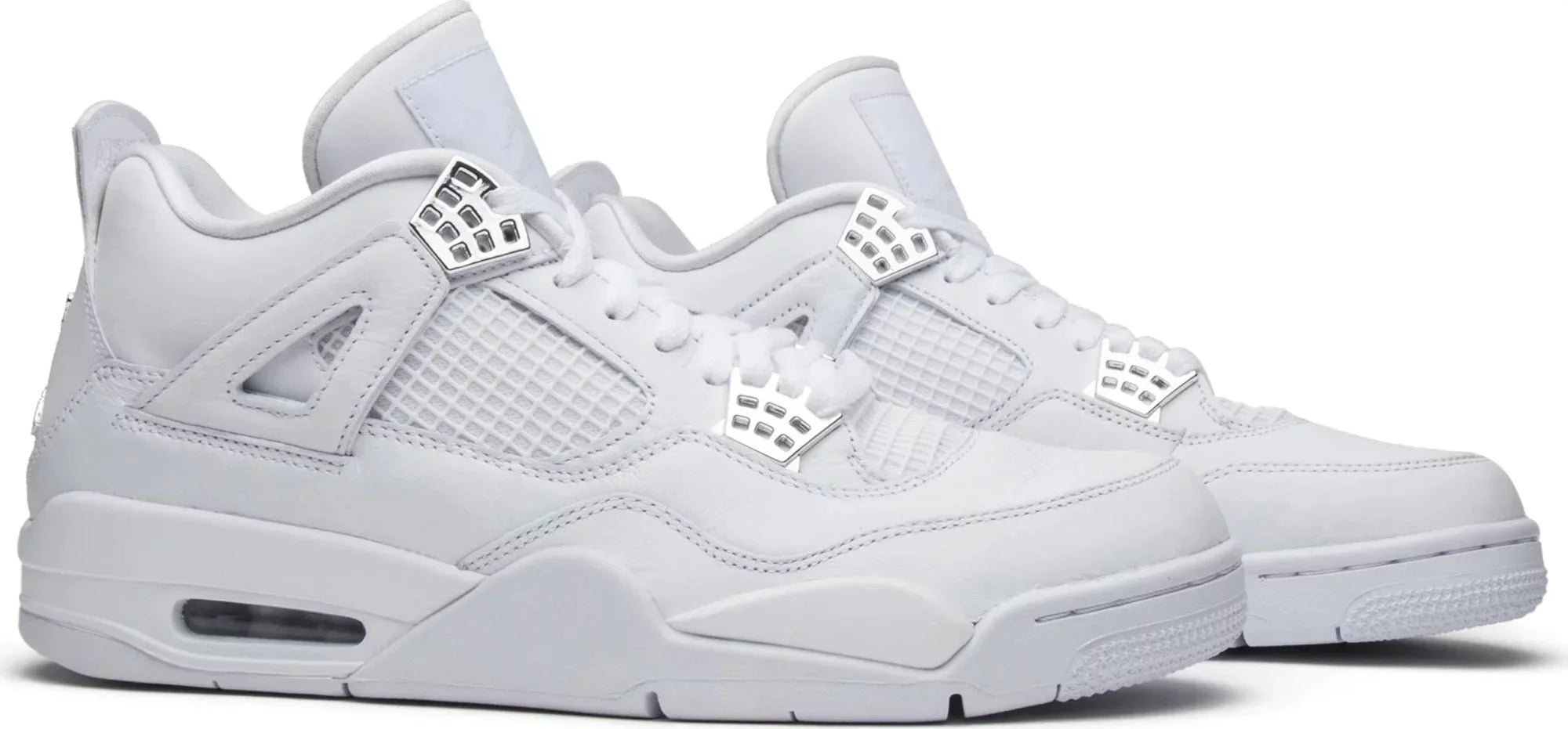 Jordan 4 Retro - Pure Money (2017)