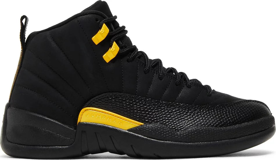 Jordan 12 Retro - Black Taxi