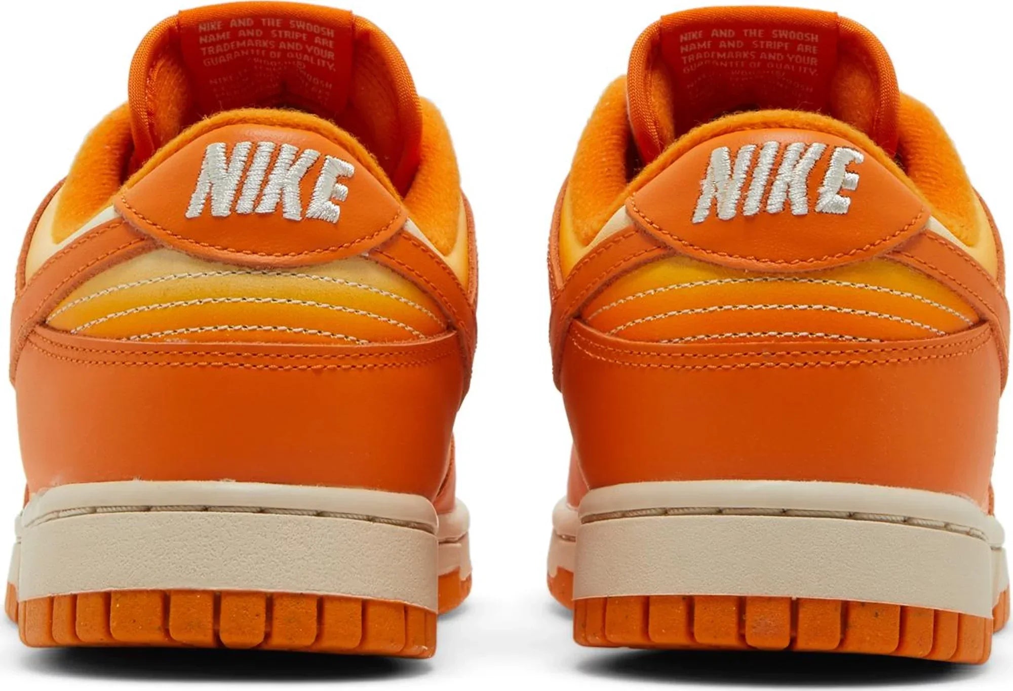 Nike Dunk Low - Magma Orange