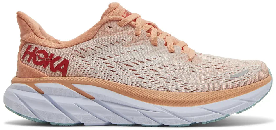 HOKA - Clifton 8 (Cantaloupe)