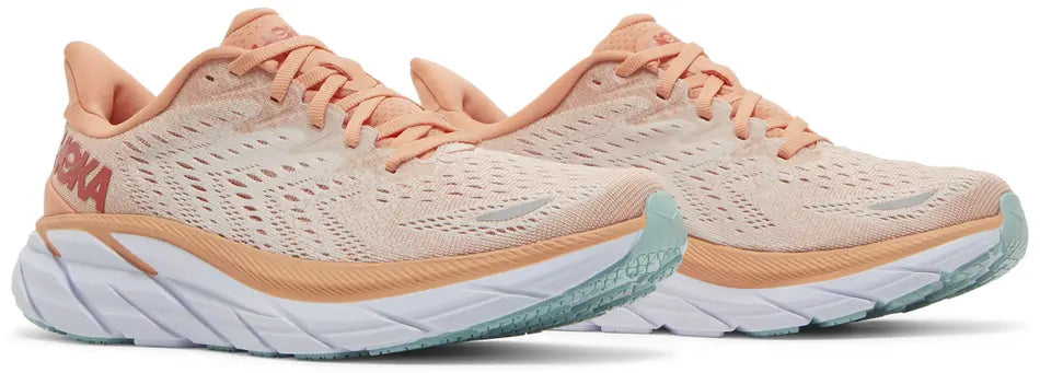 HOKA - Clifton 8 (Cantaloupe)