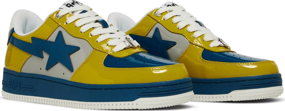 Bapesta - #2 (Yellow)