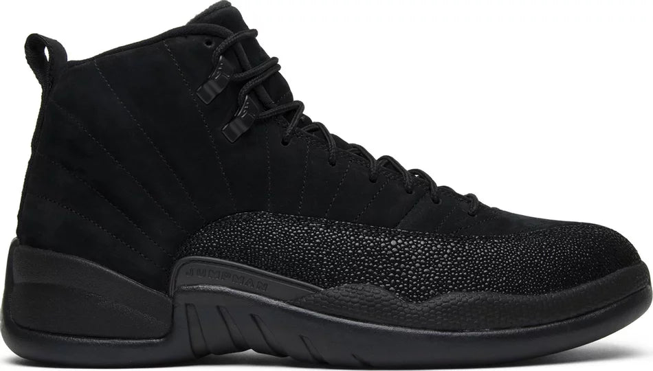 Jordan 12 Retro - OVO (Black)