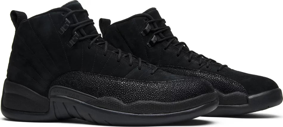 Jordan 12 Retro - OVO (Black)