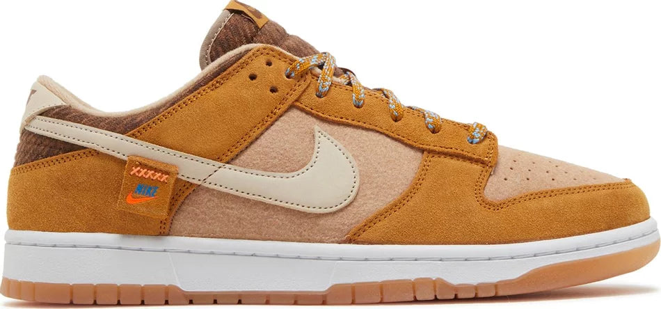 Nike Dunk Low - Teddy Bear