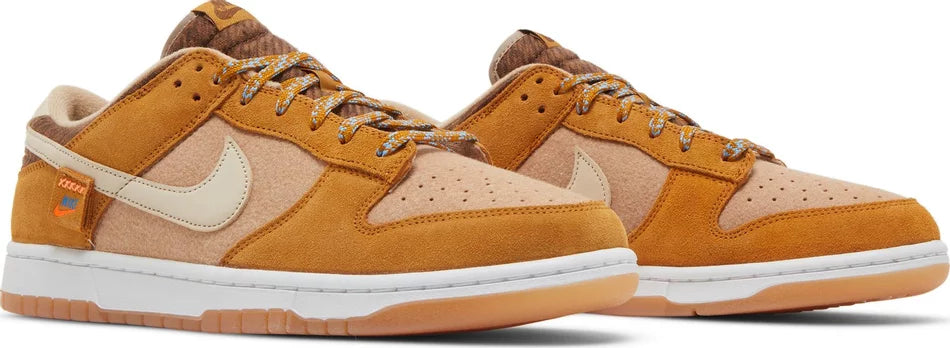 Nike Dunk Low - Teddy Bear