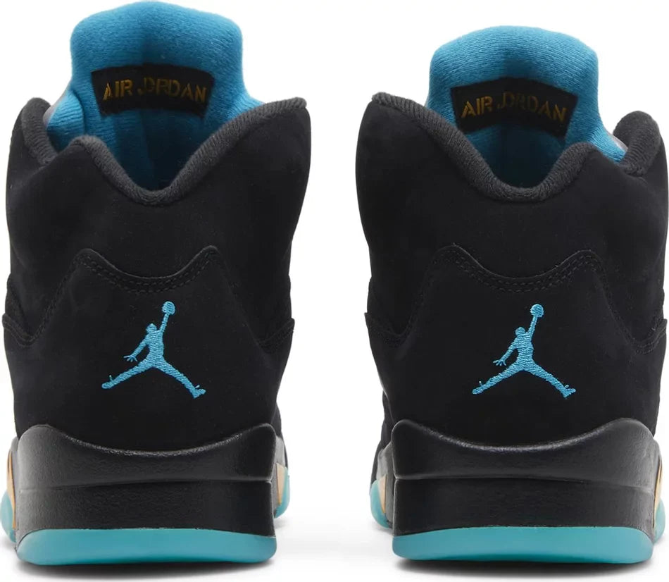 Jordan 5 Retro - Aqua