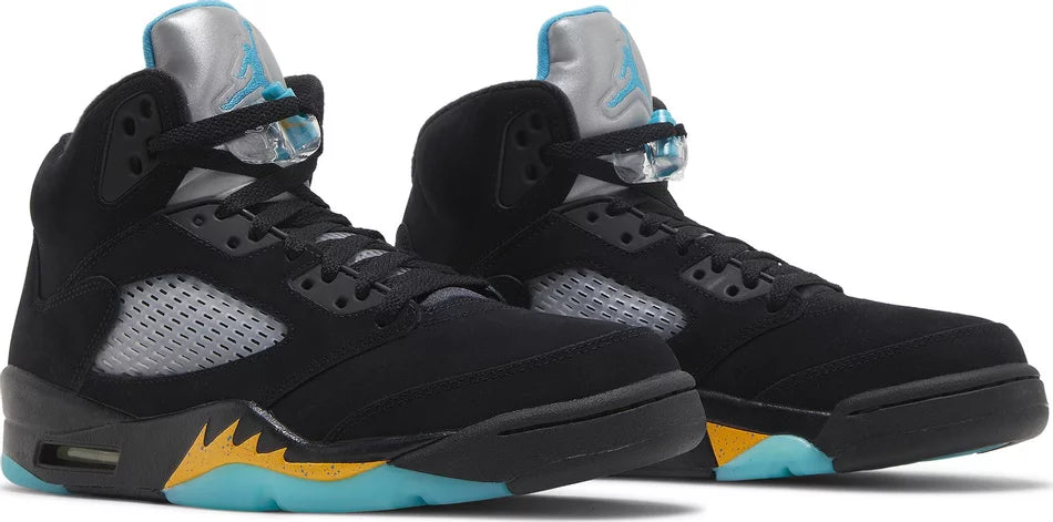 Jordan 5 Retro - Aqua