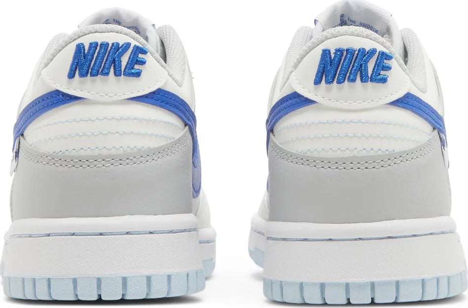 Nike Dunk Low GS - Just Stitch It (Hyper Royal)