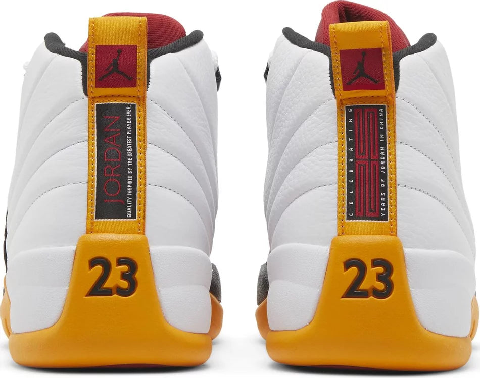 Jordan 12 Retro - 25 Years in China