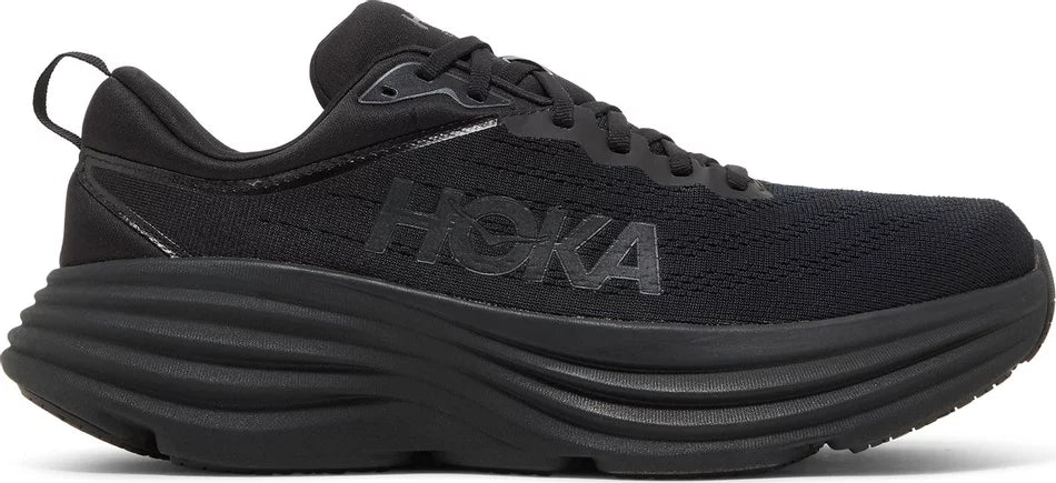 HOKA - Bondi 8 (Triple Black)