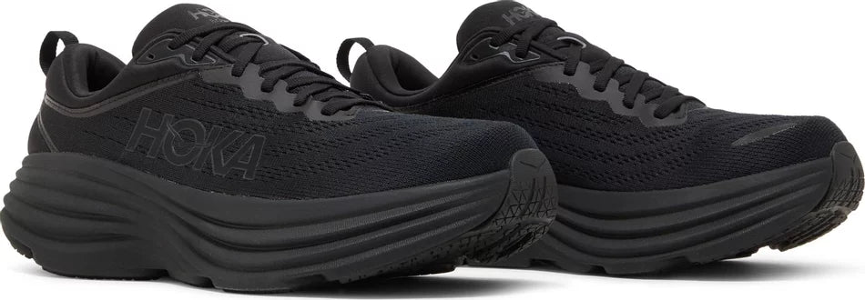 HOKA - Bondi 8 (Triple Black)