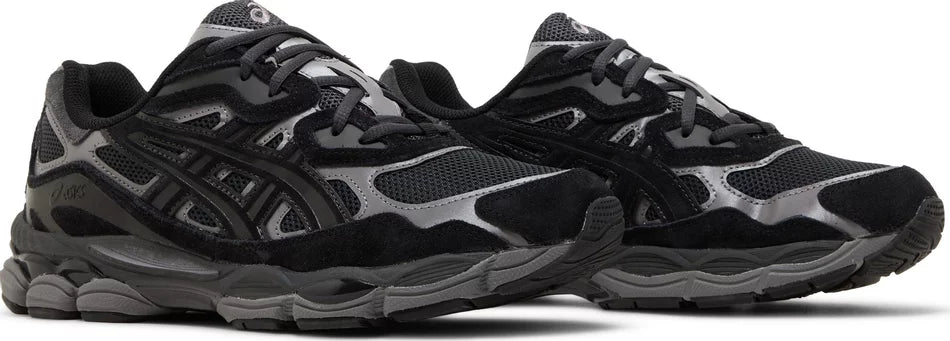 ASICS Gel NYC - Graphite Grey Black