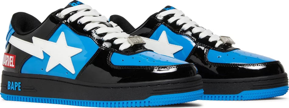 Bapesta - Marvel (Venom)