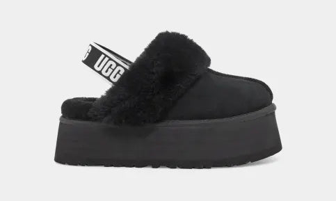 UGG Funkette Slides - Black