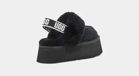 UGG Funkette Slides - Black