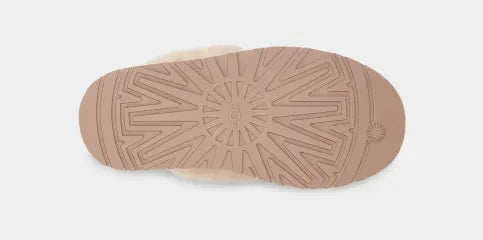 UGG Funkette Slides - Chestnut