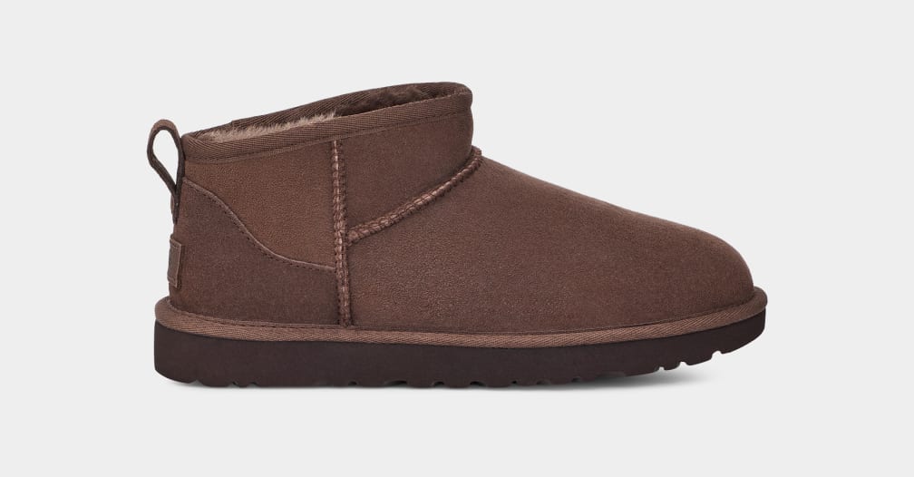 UGG Mini Boot - Burnt Cedar (Brown)