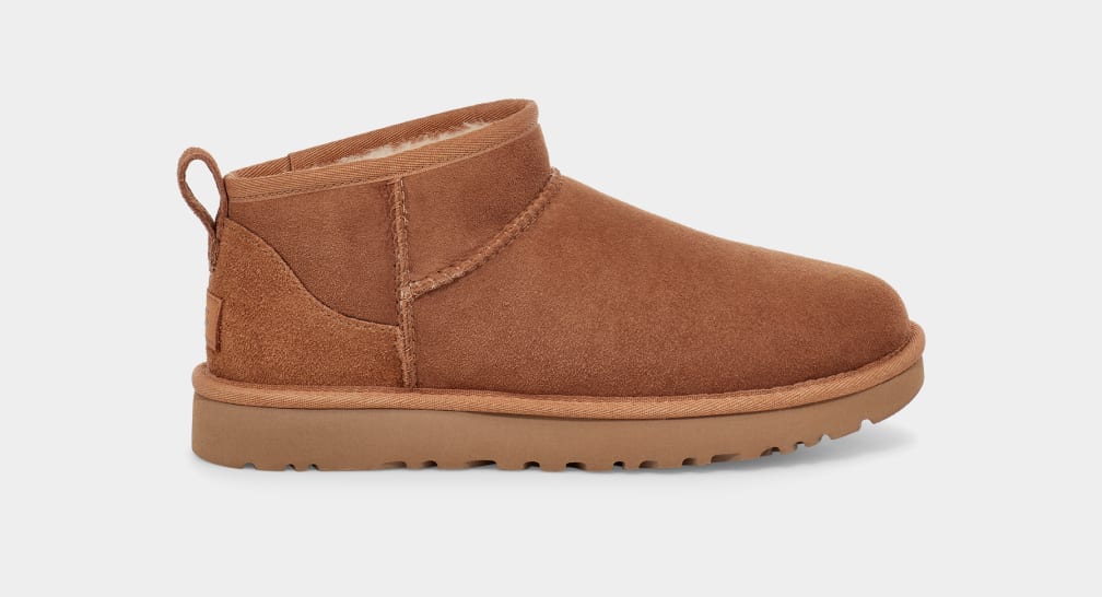 UGG Mini Boot - Chestnut