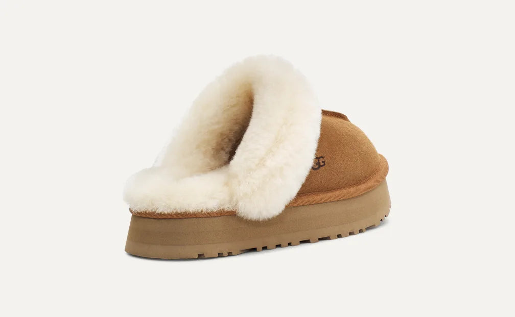 UGG Disquette Slides - Chestnut