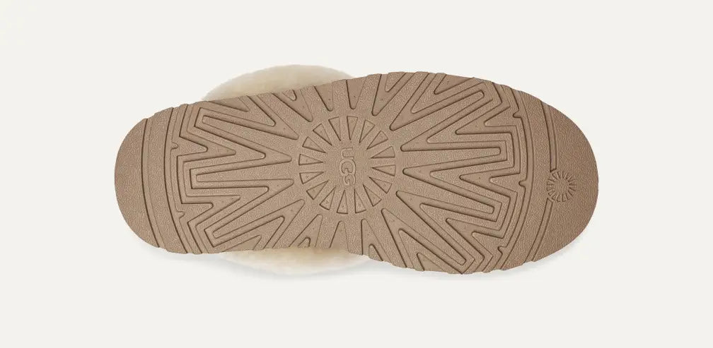 UGG Disquette Slides - Chestnut