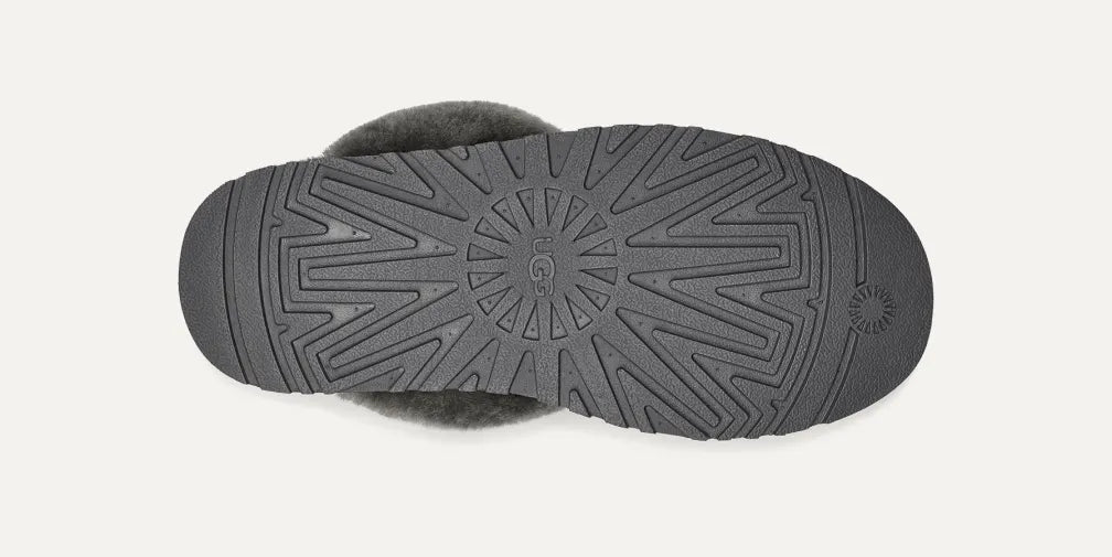 UGG Disquette Slides - Charcoal