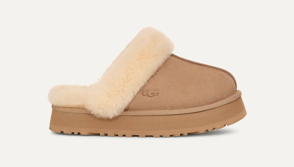 UGG Disquette Slides - Sand