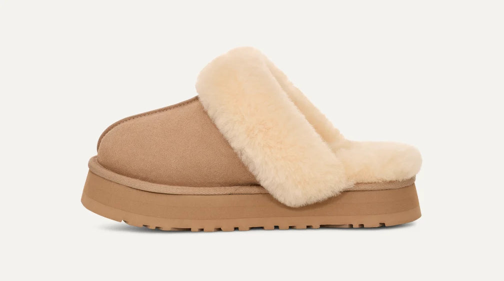 UGG Disquette Slides - Sand