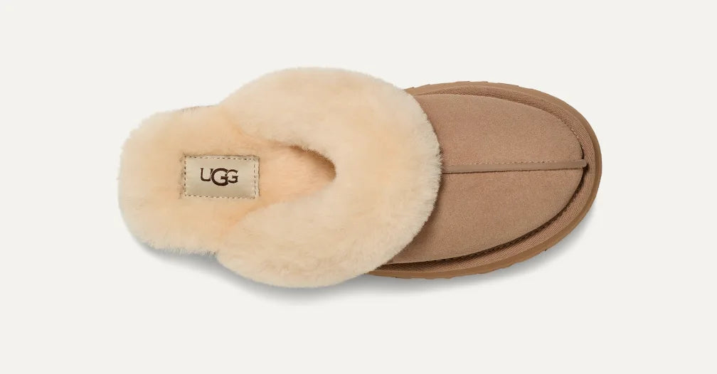 UGG Disquette Slides - Sand