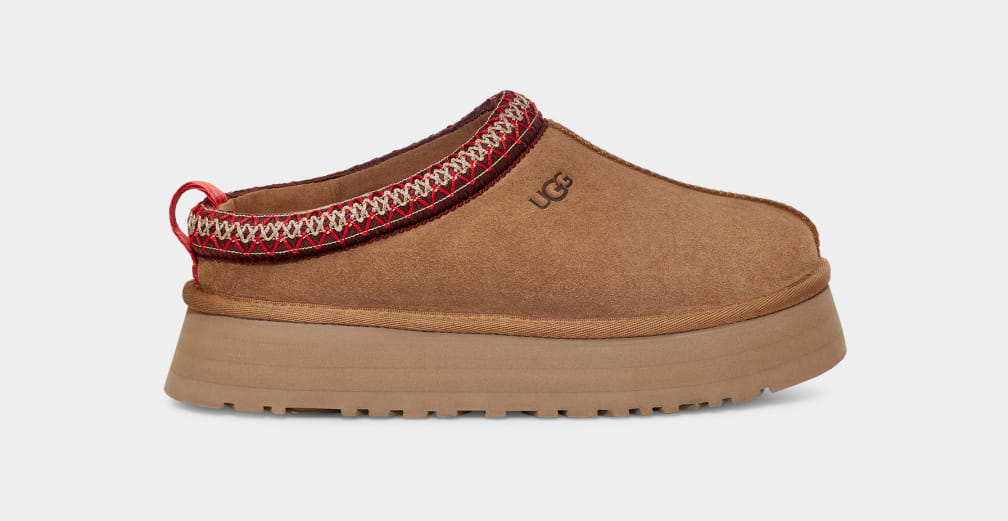 UGG Tazz Slippers - Chestnut