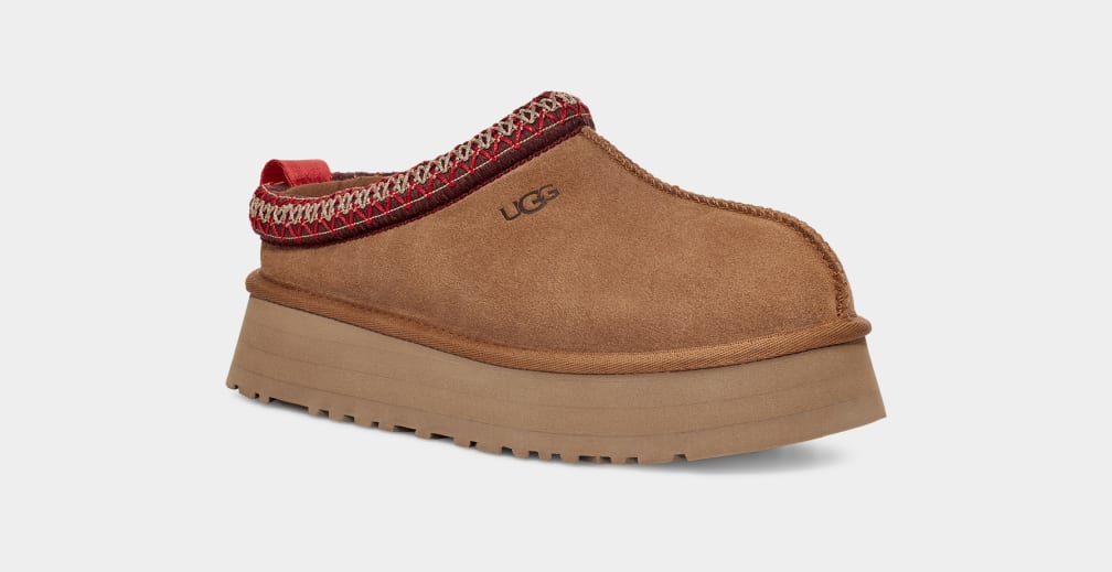 UGG Tazz Slippers - Chestnut