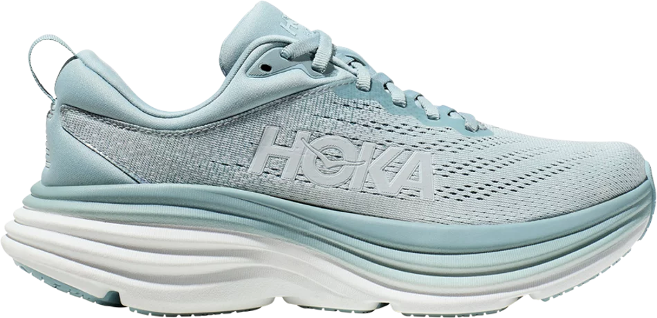 HOKA - Bondi 8 (Cloud Blue)