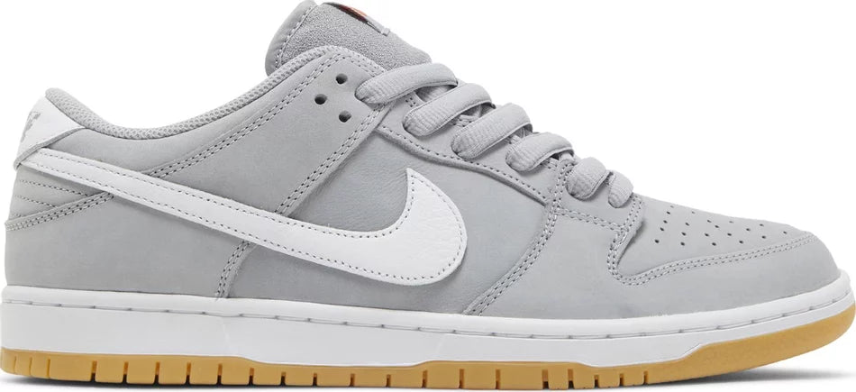 Nike Dunk Low - ISO SB (Wolf Grey Gum)