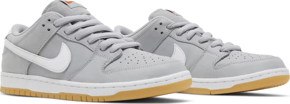 Nike Dunk Low - ISO SB (Wolf Grey Gum)