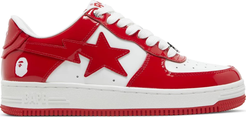 Bapesta - Red