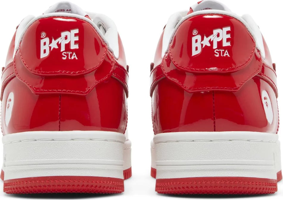 Bapesta - Red