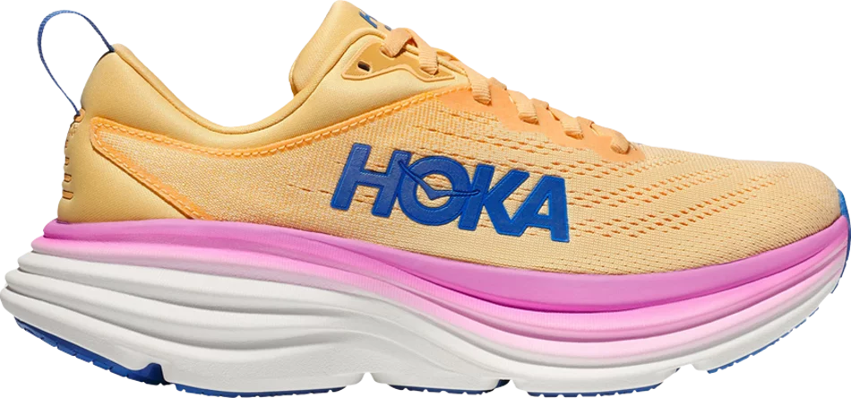 HOKA - Bondi 8 (Impala Cyclamen)