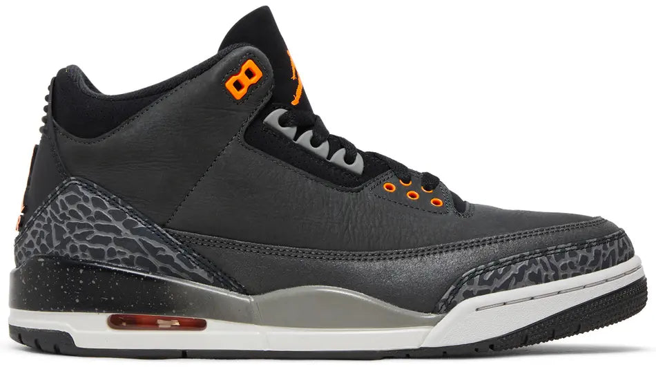 Jordan 3 Retro - Fear